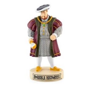 Horrible Histories Terrible Tudors